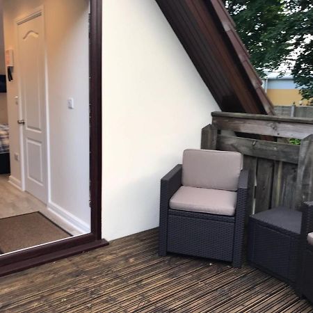 The Firs - Englefied Studio Bed & Breakfast Douglas Exterior photo