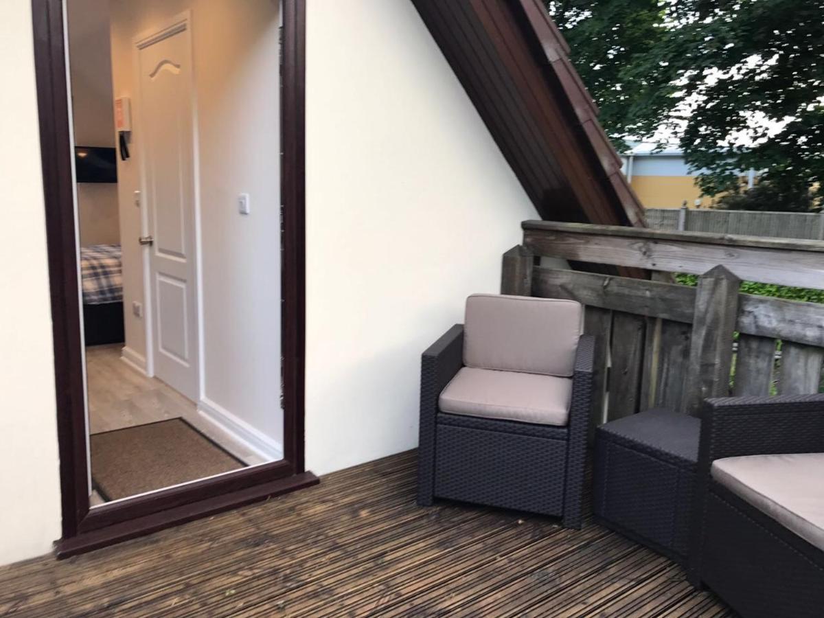 The Firs - Englefied Studio Bed & Breakfast Douglas Exterior photo